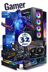 PC INTEL ELITE GAMER i7 14700F 32GB DDR5 RGB 1TB N